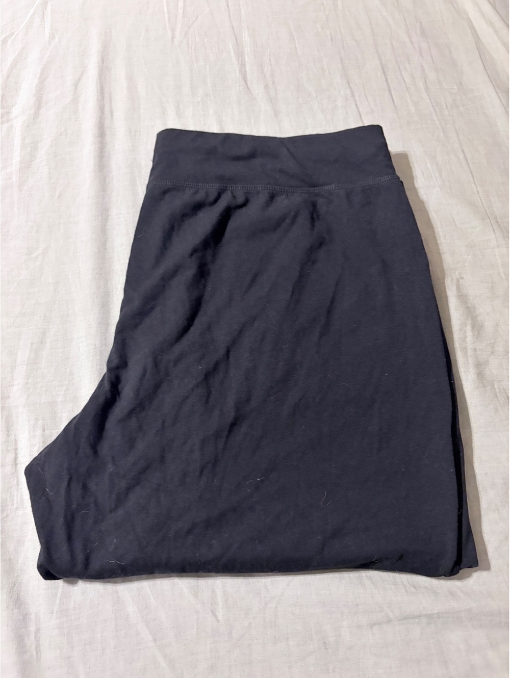 Athletic Lounge Capris